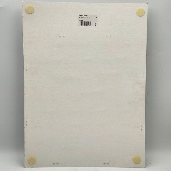 Yakima Bait Wordens Rooster Tail Spinner Fishing Lure Display Board Board 820359 - Picture 2 of 3